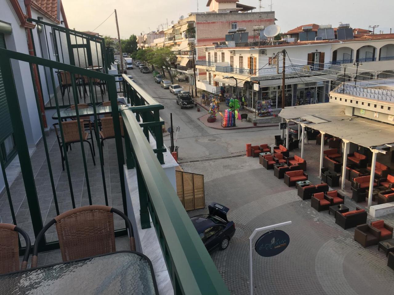 Studio Theano Kallithea  Exterior photo